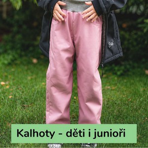Dětské kalhoty