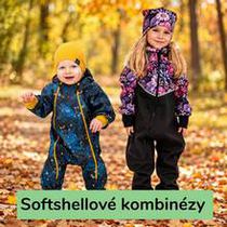Softshellové kombinézy