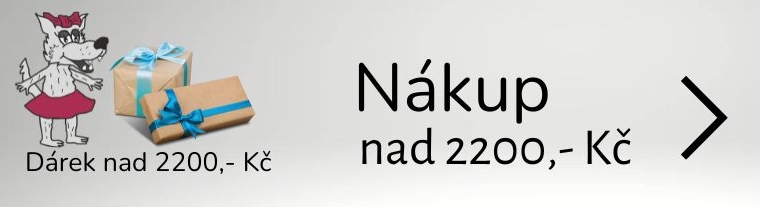 Nákup nad 2200