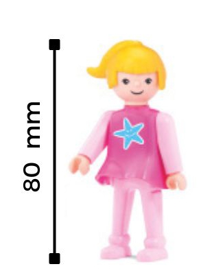 Pinky star