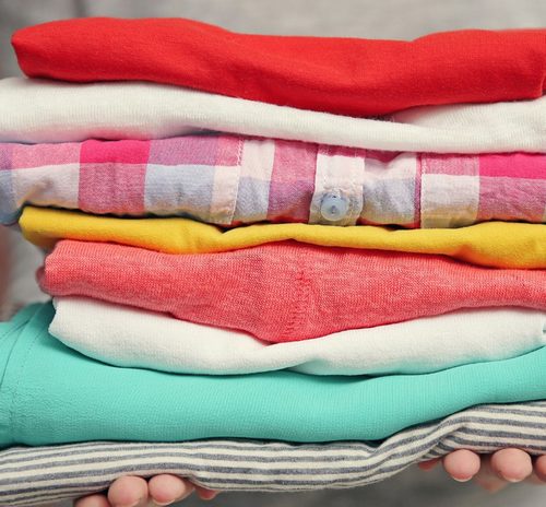 praní bavlna - u Wolfky