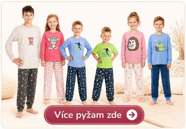 Dětská pyžama