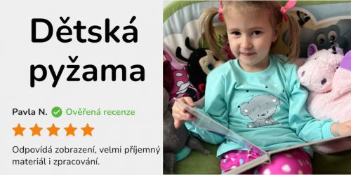 Dětská pyžama