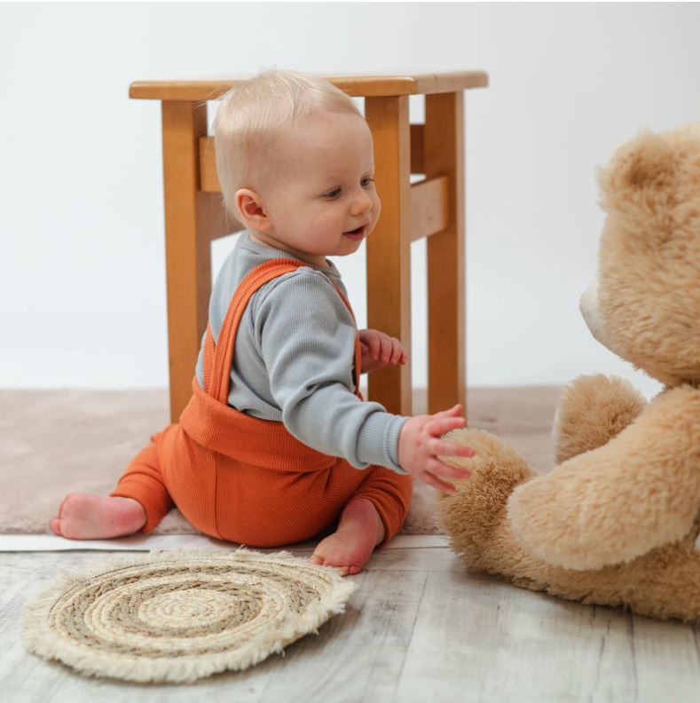 rostoucí tepláčky esito cihlové