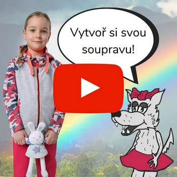 vytvoř si soupravu
