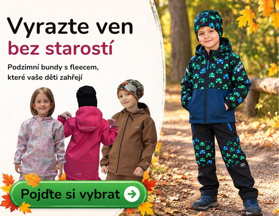 Podzimní bundy
