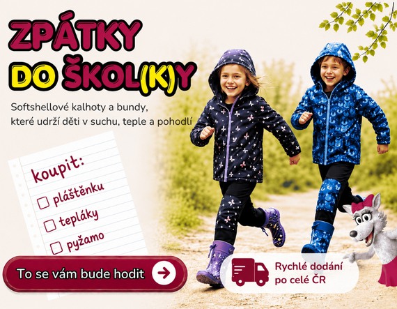 Zpátky do škol(k)y