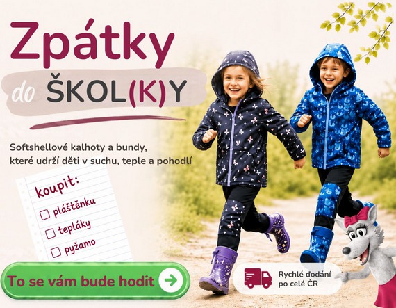 Zpátky do školy