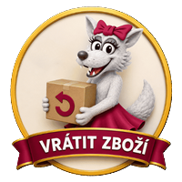 vracení zboží