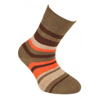 České ponožky Trepon Janka 29-31 khaki