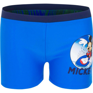 Chlapecké plavky Mickey Mouse modré
