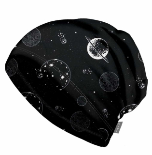 Fleecová čepice Unuo planety