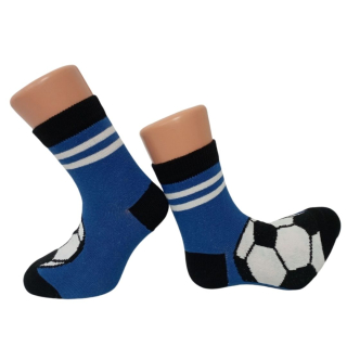 České chlapecké ponožky GULIT modré